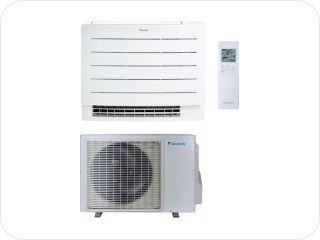Climatiseur Daikin Console