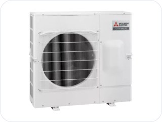 Climatiseur 5 sorties et +