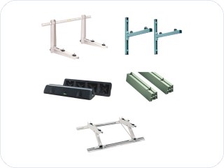 Fournitures de pose