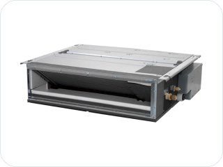 Unités intérieures multi split