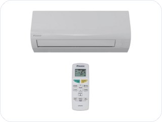 Unités intérieures Daikin