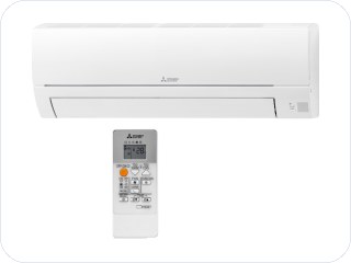 Unités intérieures Mitsubishi-Electric