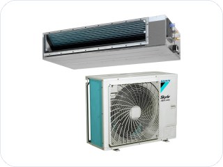 Gainable pression haute Daikin