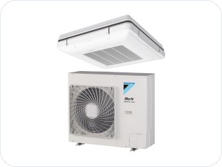 Monosplit cassette apparente Daikin