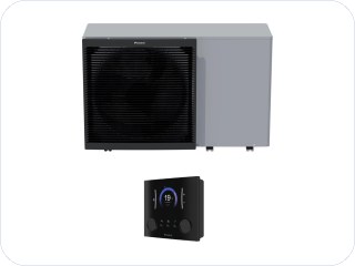 Daikin Altherma 3 M