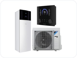 Daikin Altherma 3 R